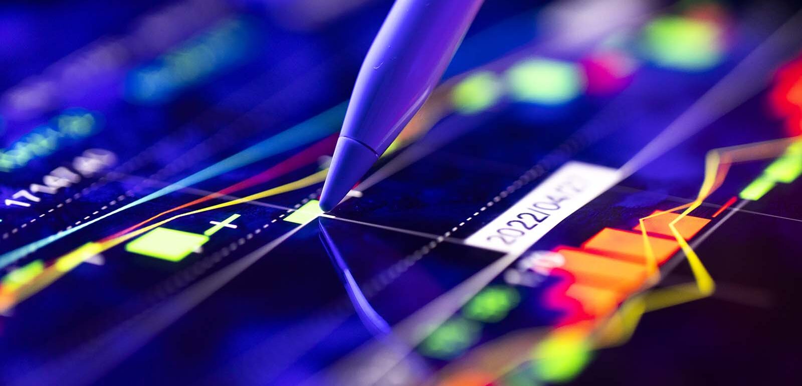 Analysing market data