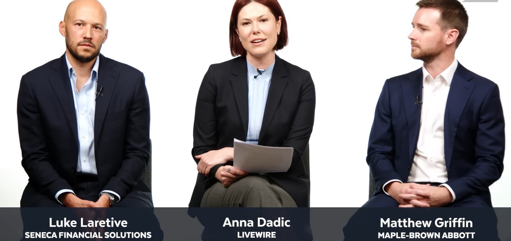 Matt Griffin, Co-Portfolio Manager, Maple-Brown Abbott Australian Small Companies