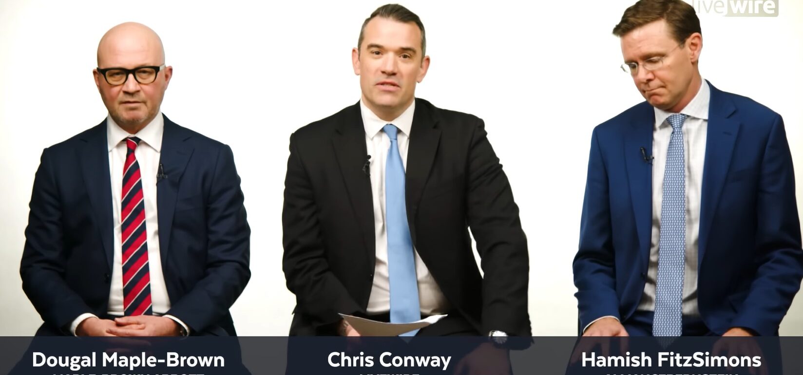 Dougal Maple-Brown, Head of Australian Value Equities