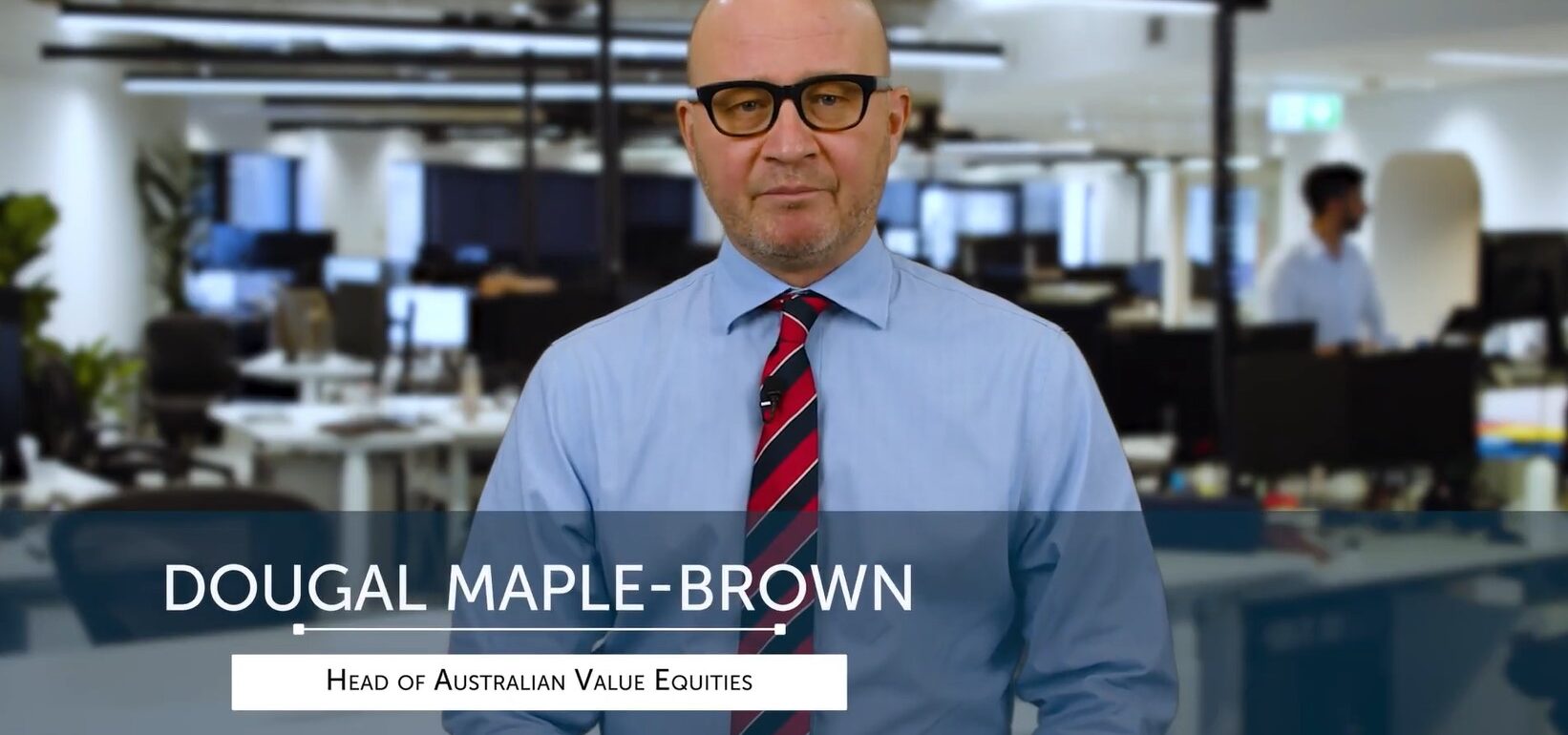 Dougal Maple-Brown, Head of Australian Value Equities