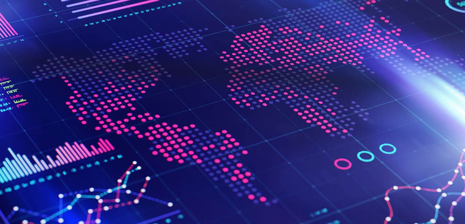 Global stock price screen