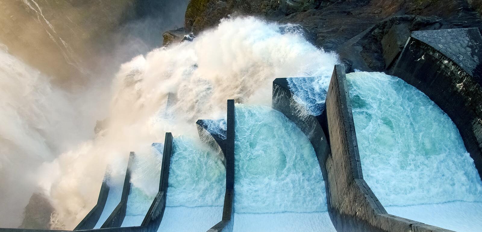 Hydro power