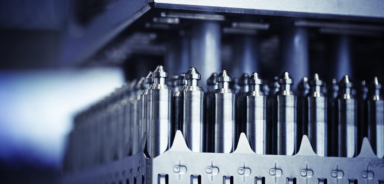 Nuclear reactor mechanism