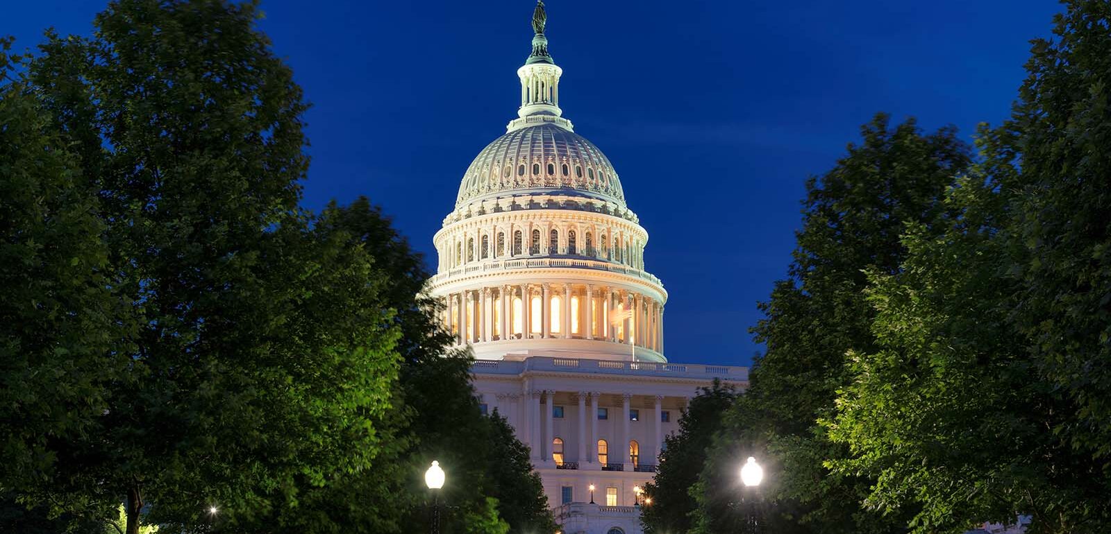 The United States Capitol Building